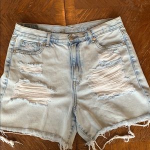 American Eagle Mom Shorts